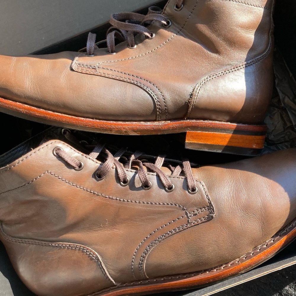 Thursday Boot Co. Boots Encore Last Men’s 12.5